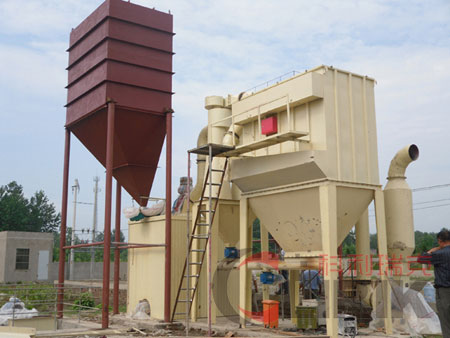 HGM Ultrafine Grinding Mill