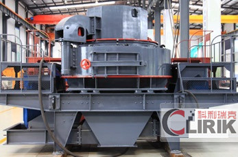 VSI vertical shaft Impact Crusher 