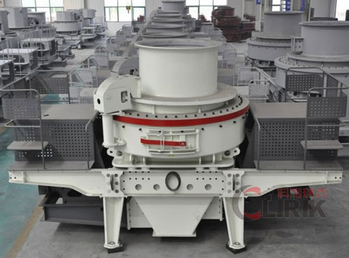 VSI-5X impact Crusher