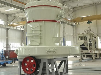 Calcium Carbonate Powder Processing Plant