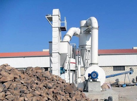 30-3000 mesh Talc powder processing Plant