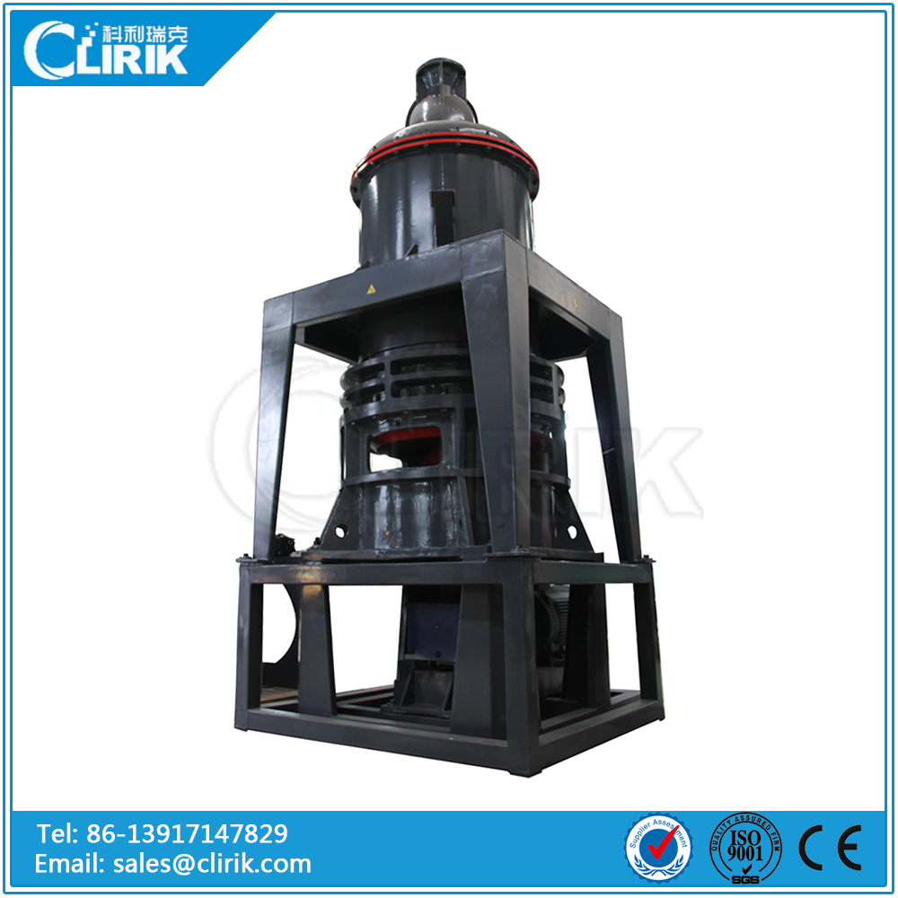grinding plant