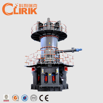 ultra fine vertical roller mill