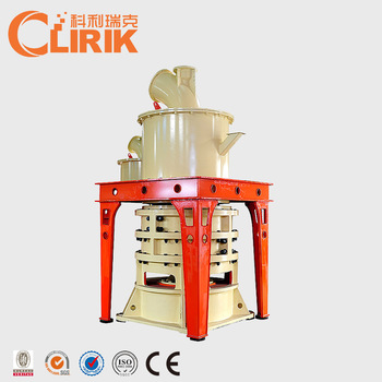 barite grinding plant