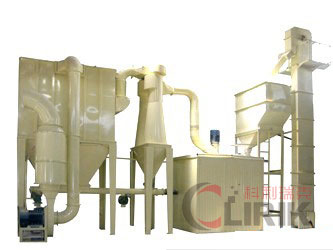 Feldspar processing plant,Feldspar powder milling process