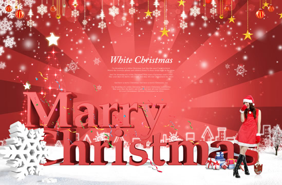 Wish You Merry Christmas and Happy New Year