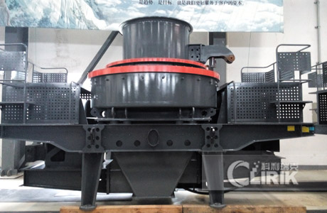 VSI-5X impact Crusher