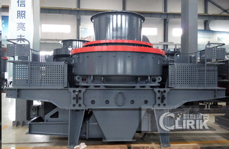 VSI vertical shaft Impact Crusher 