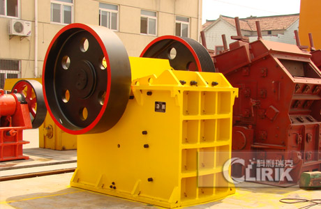 PE Jaw Crusher