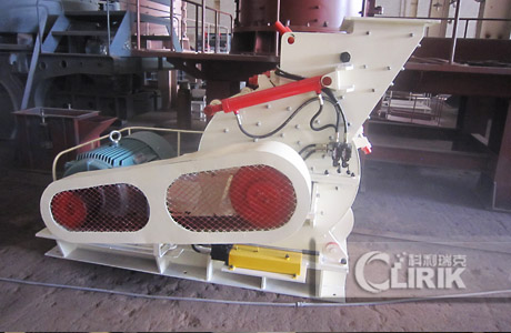 European Version Hammer Crusher