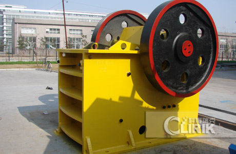 PEX series deep cavity jaw crusher