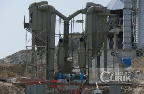 Titanium Dioxide Grinding Plant/Powder Processing Plant