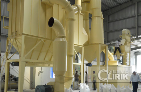 Carbon black powder processing plant/carbon black powder grinding plant