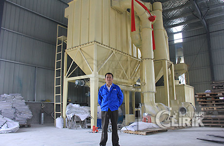 Mineral Grinding Plant/Mineral Powder Processing Plant