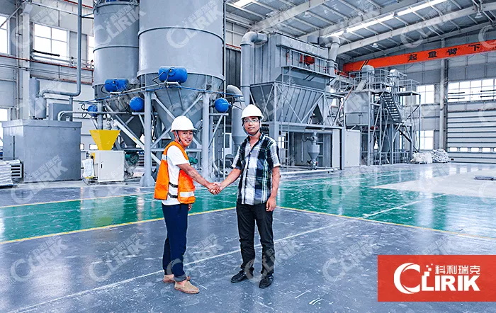 Superfine Calcium Carbonate Powder processing plant Superfine Calcium Carbonate Powder processing plant