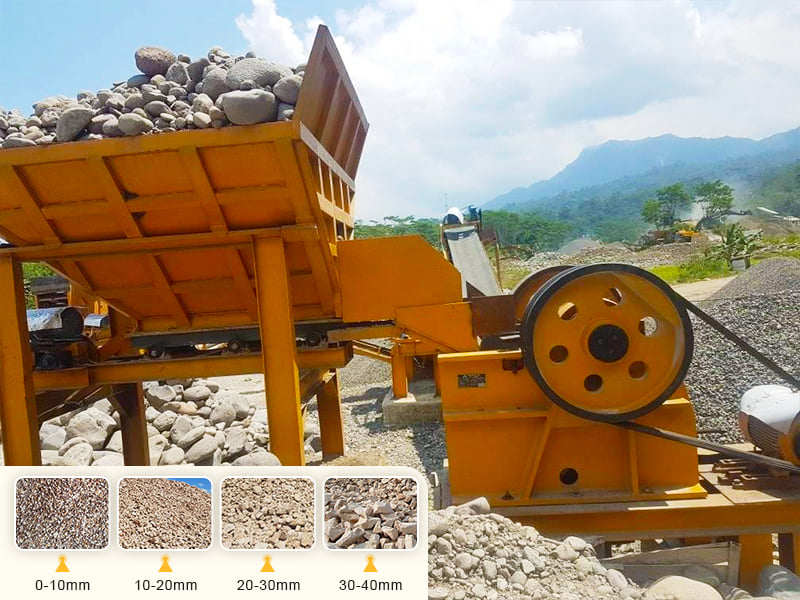 Jaw Crusher