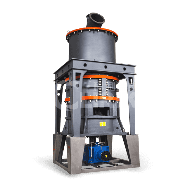 HGM Ultrafine Powder Grinding Mill..
