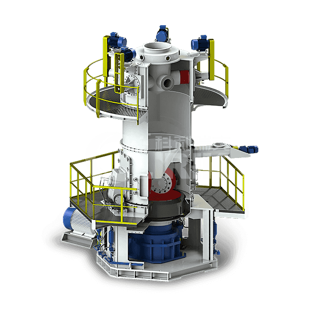 CLUM Ultrafine Powder Vertical Roller Mill