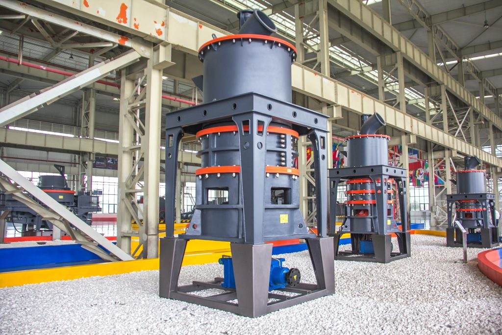 HGM Ultrafine Powder Grinding Mill