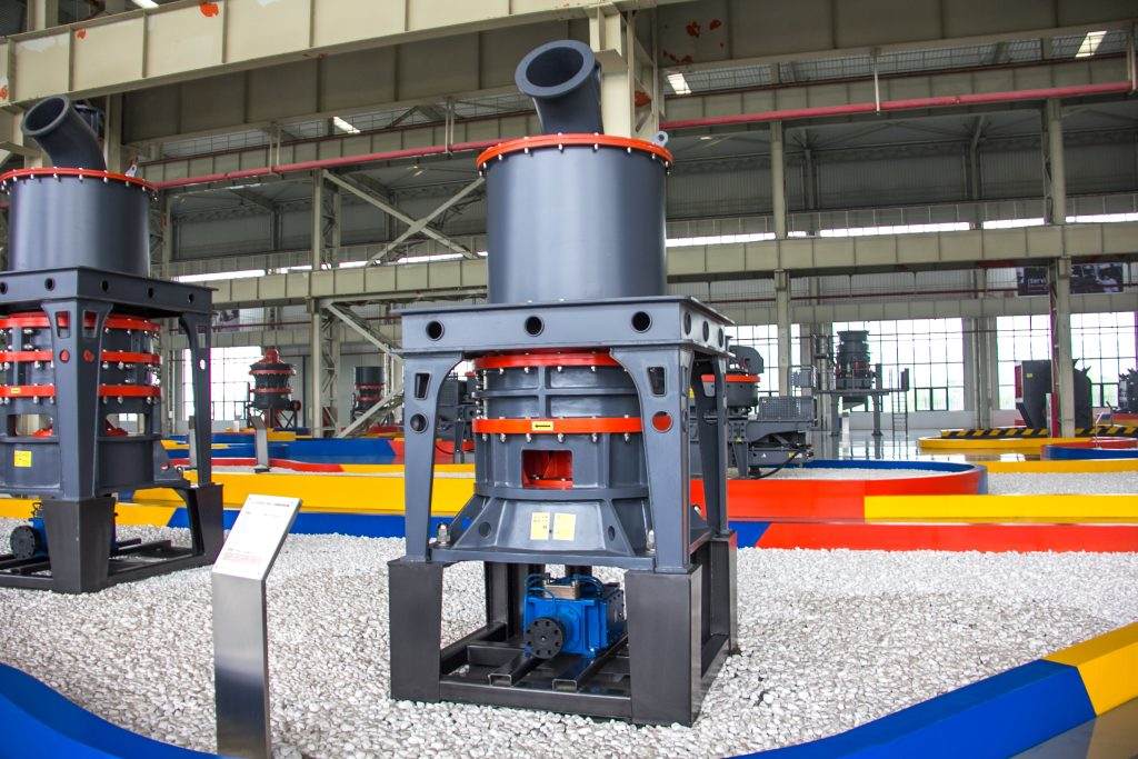 HGM Ultrafine Powder Grinding Mill