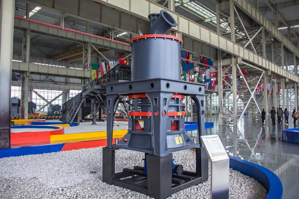 HGM Ultrafine Powder Grinding Mill