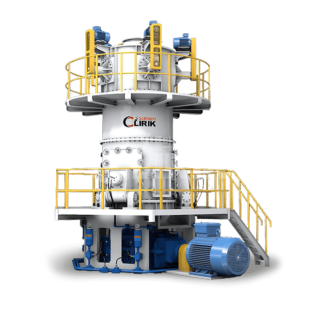 CLUM Ultrafine Powder Vertical Roller Mill