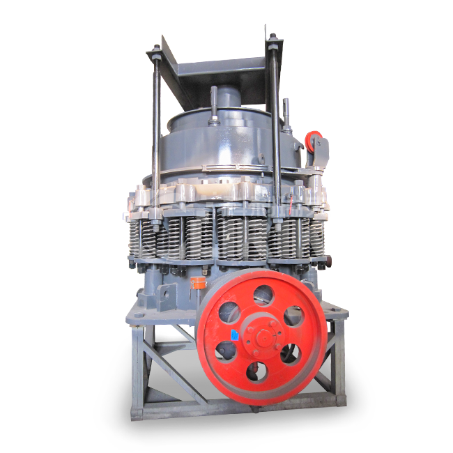 Hydraulic Cone Crusher